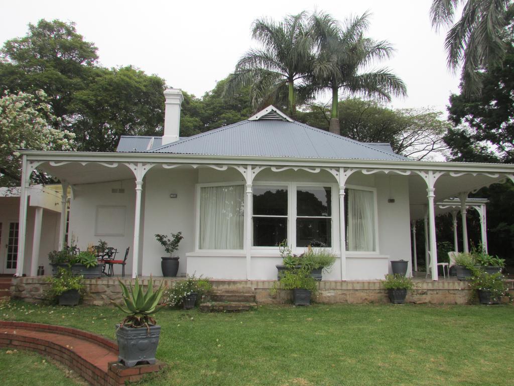 Sugar Hill Manor Hotell Eshowe Eksteriør bilde