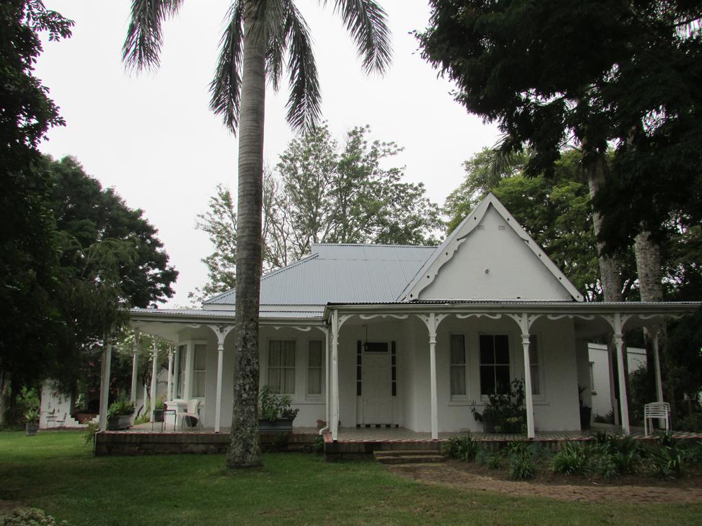 Sugar Hill Manor Hotell Eshowe Eksteriør bilde