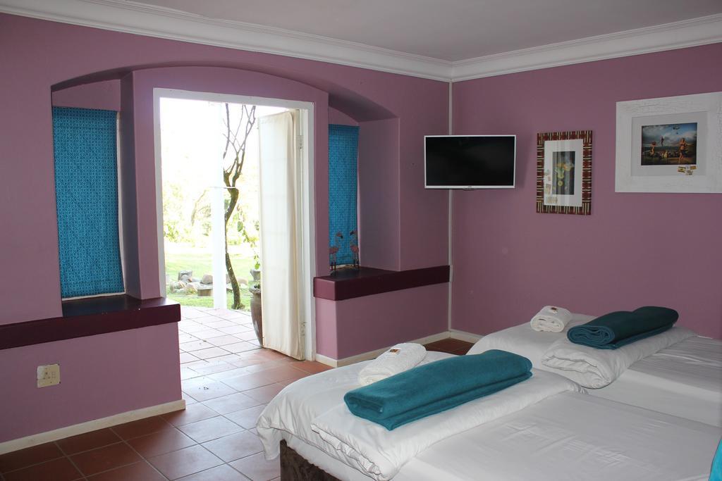 Sugar Hill Manor Hotell Eshowe Eksteriør bilde