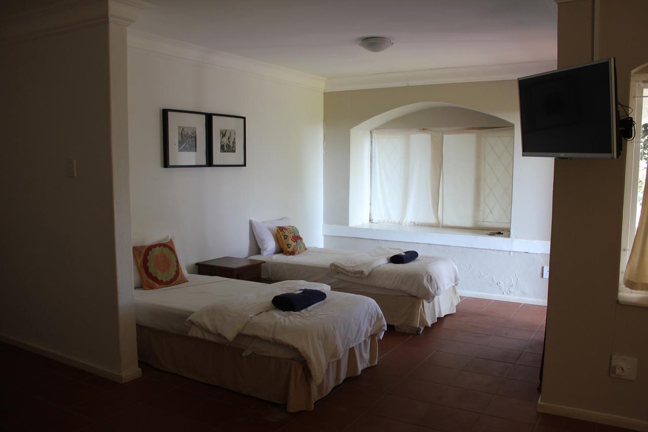Sugar Hill Manor Hotell Eshowe Eksteriør bilde