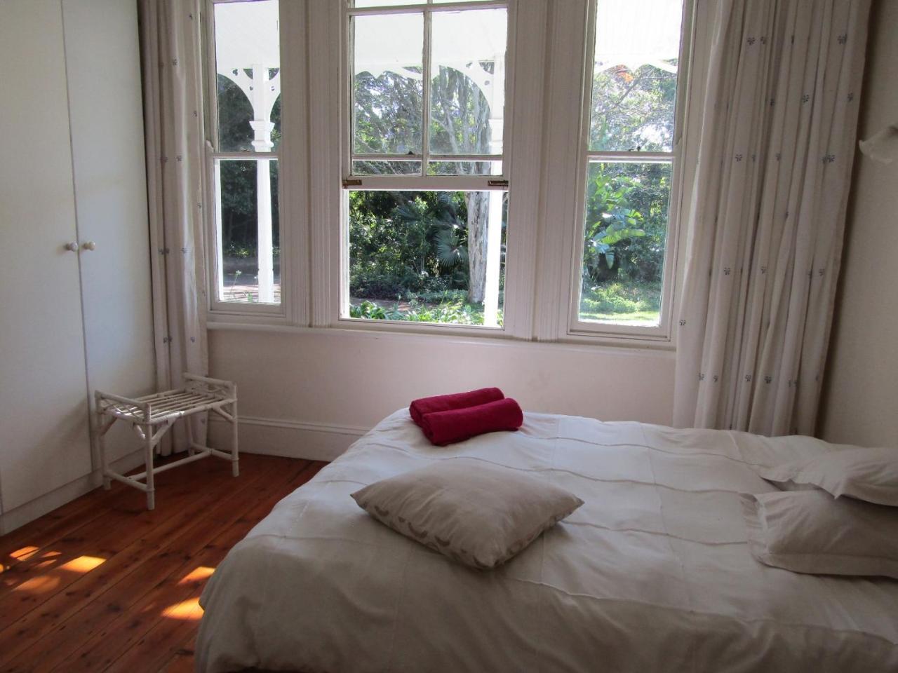 Sugar Hill Manor Hotell Eshowe Eksteriør bilde