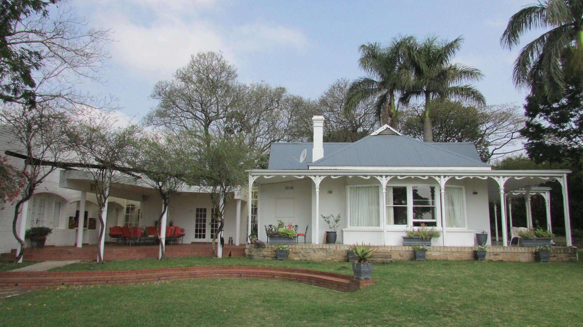 Sugar Hill Manor Hotell Eshowe Eksteriør bilde