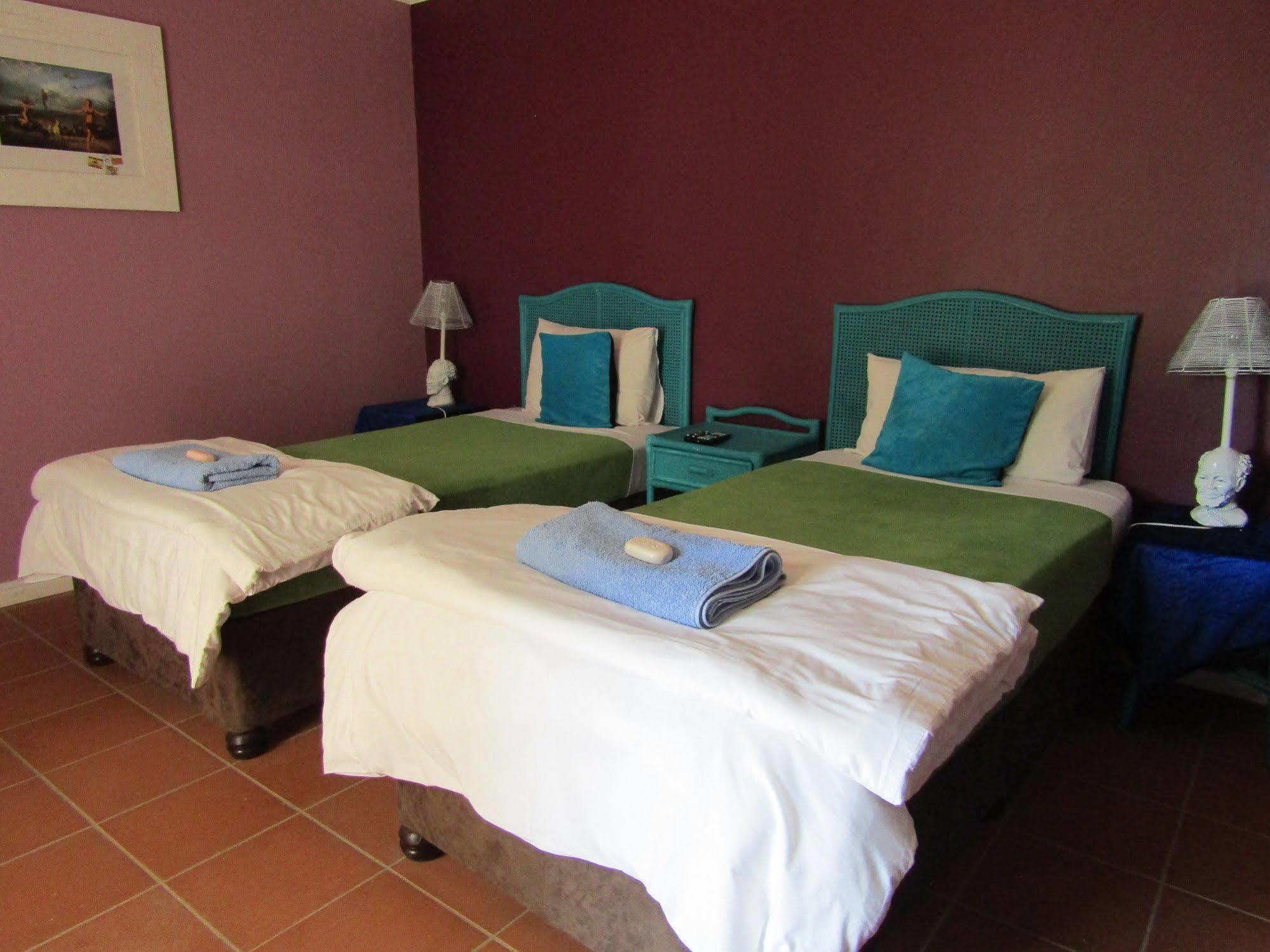 Sugar Hill Manor Hotell Eshowe Eksteriør bilde