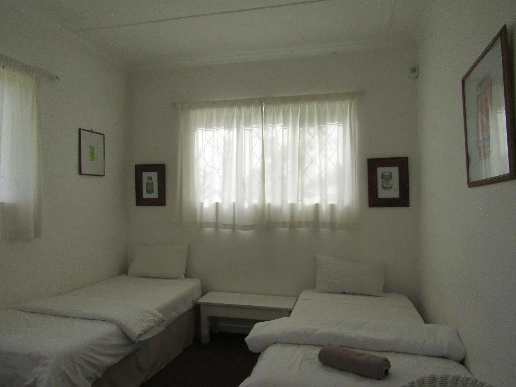 Sugar Hill Manor Hotell Eshowe Eksteriør bilde