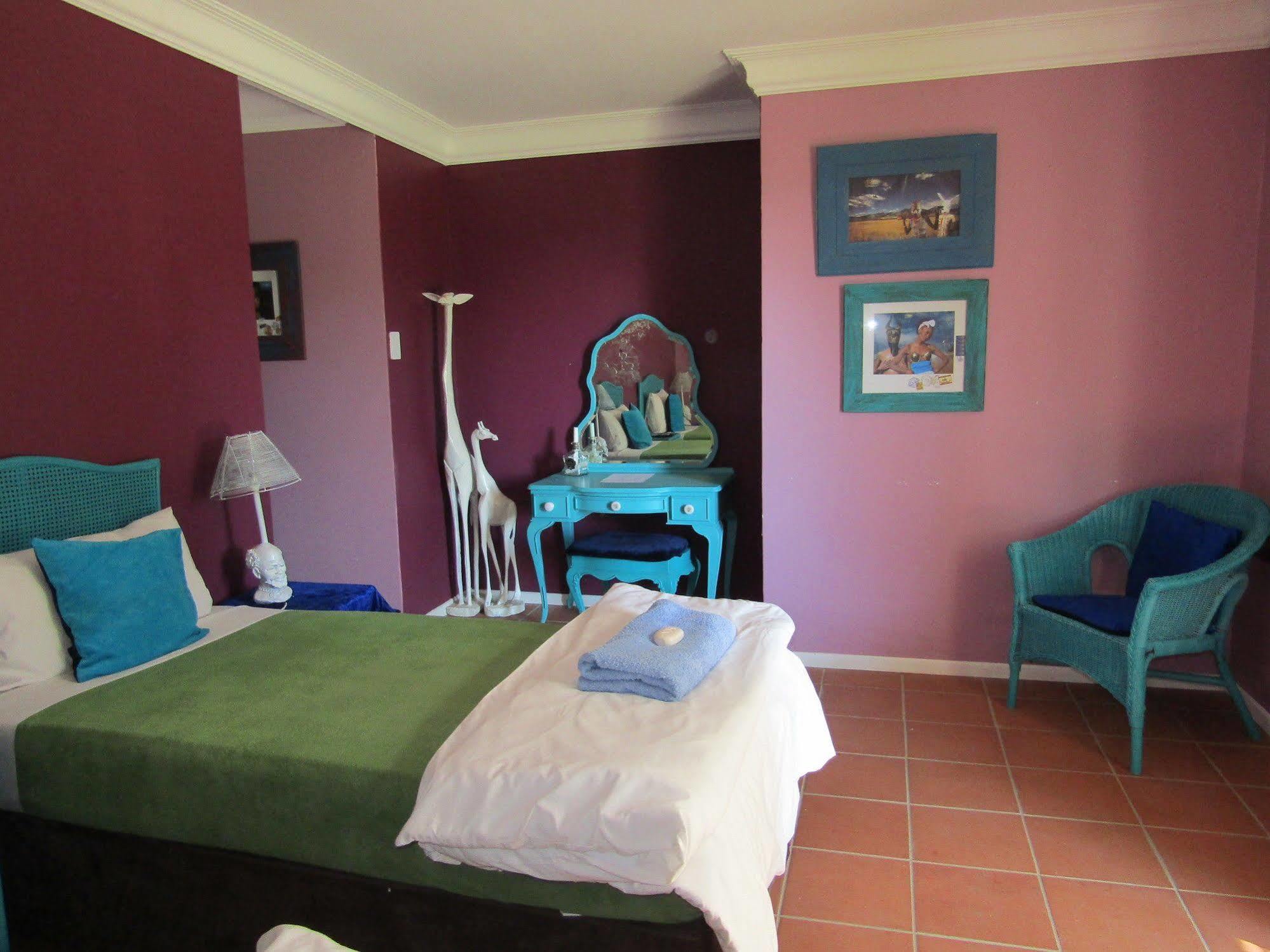 Sugar Hill Manor Hotell Eshowe Eksteriør bilde