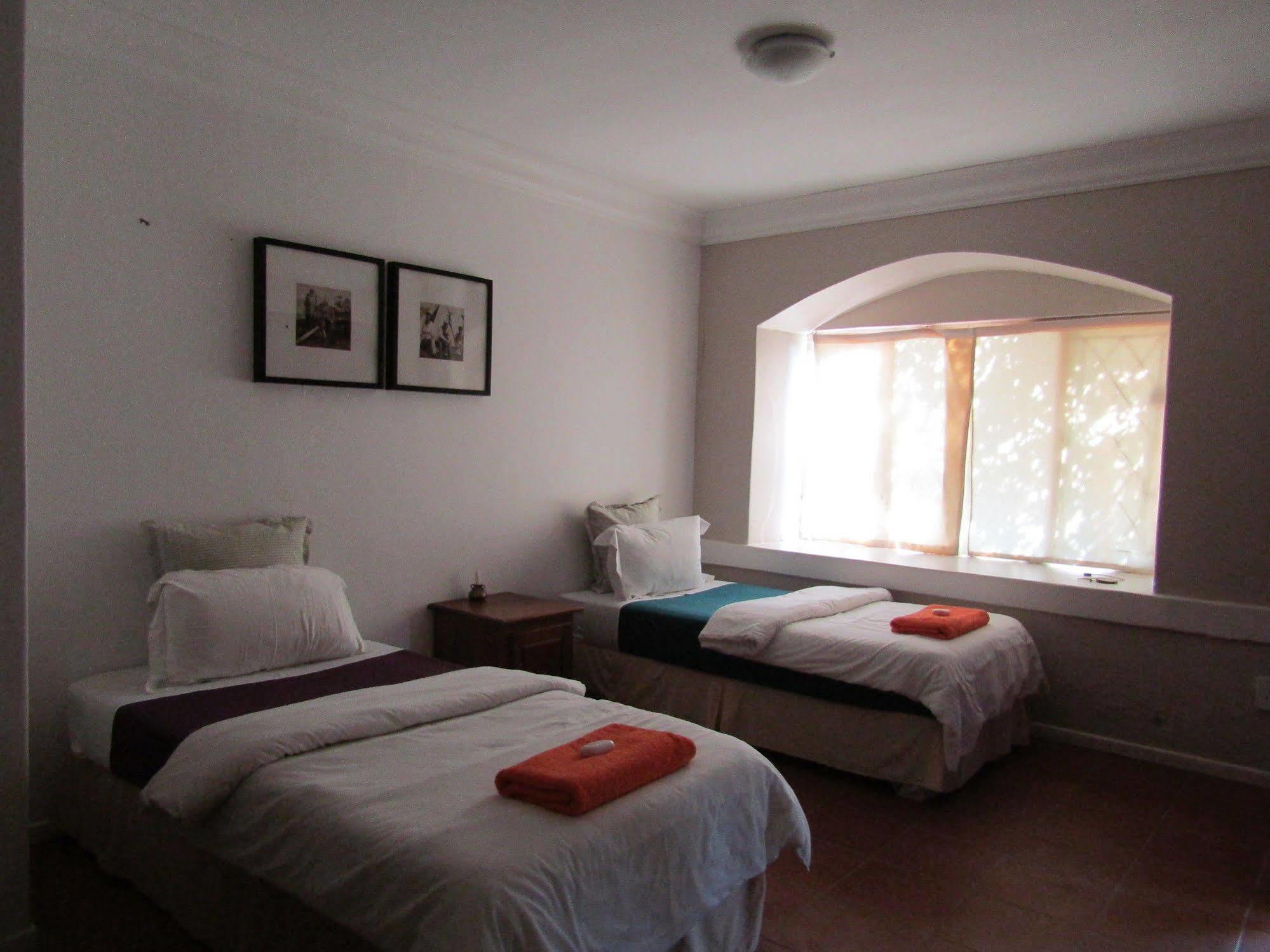 Sugar Hill Manor Hotell Eshowe Eksteriør bilde