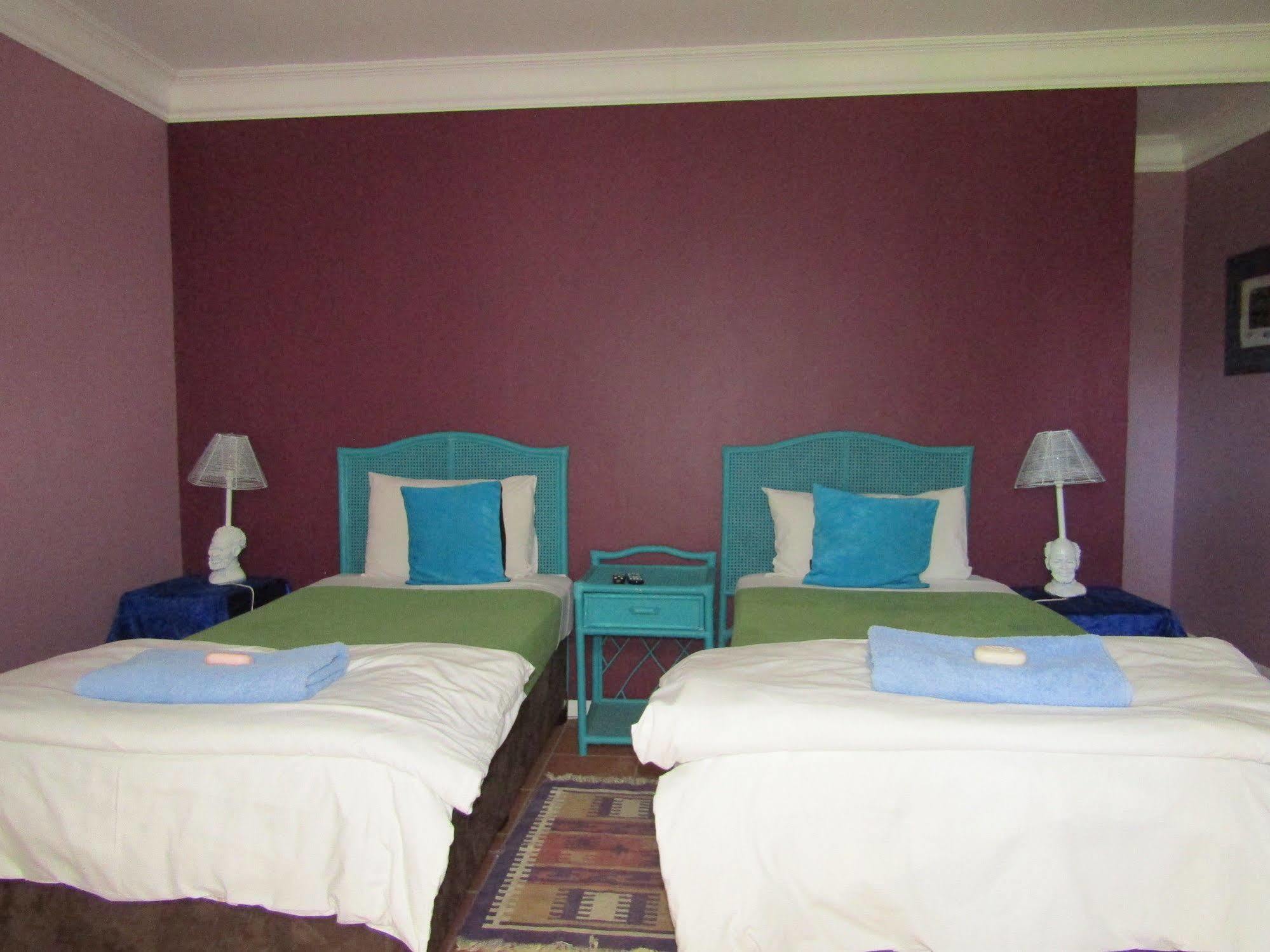 Sugar Hill Manor Hotell Eshowe Eksteriør bilde