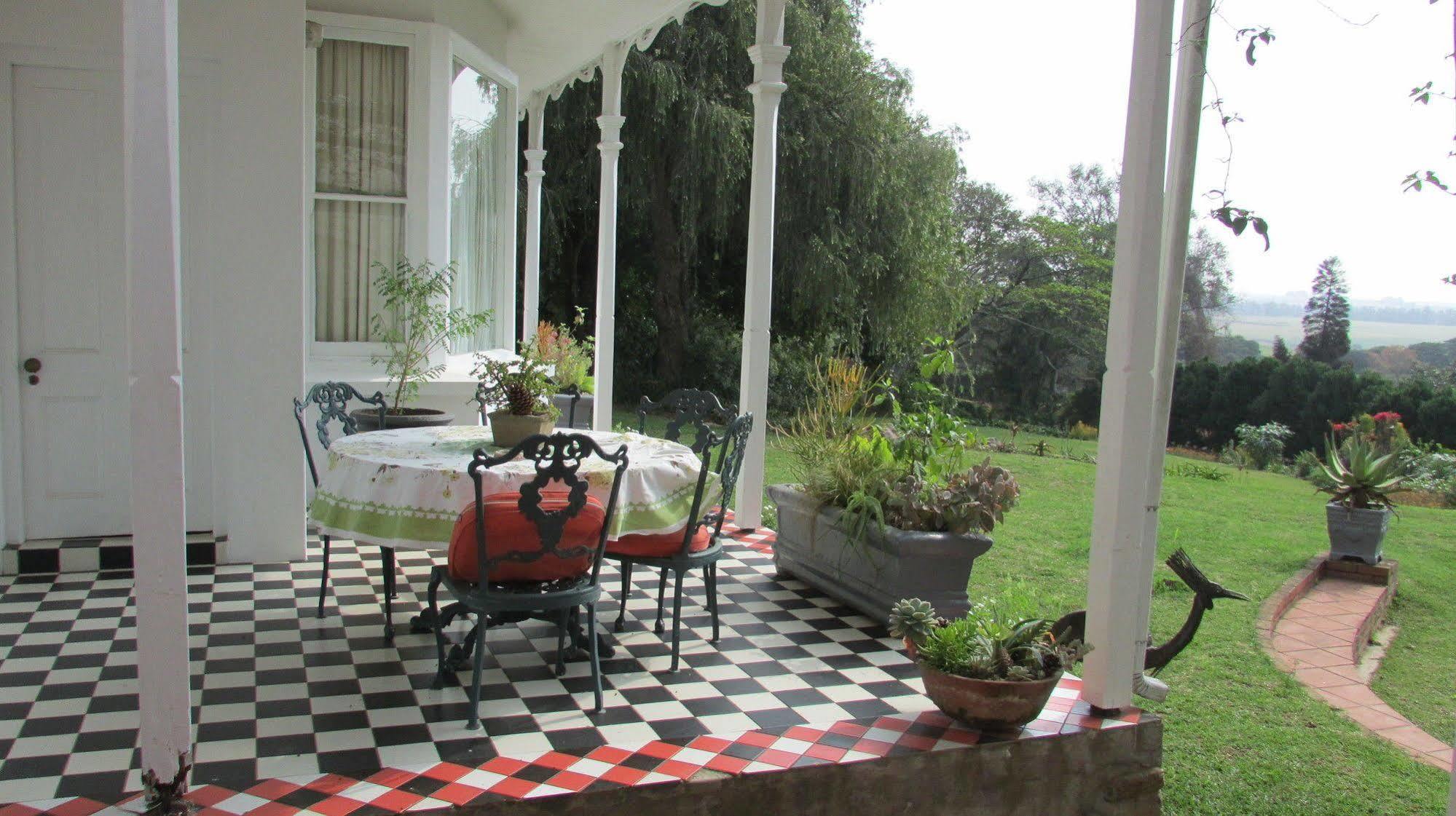 Sugar Hill Manor Hotell Eshowe Eksteriør bilde