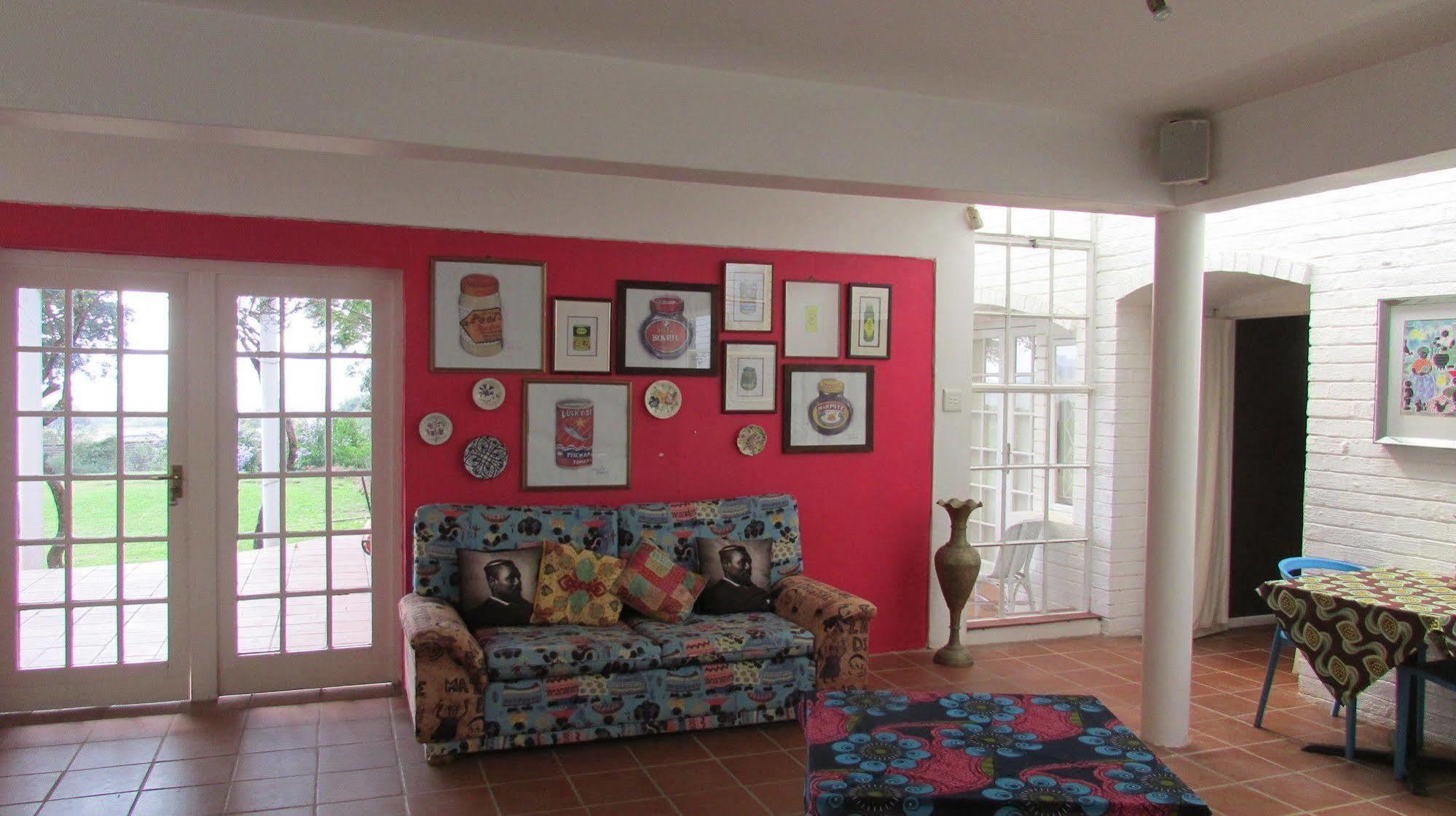 Sugar Hill Manor Hotell Eshowe Eksteriør bilde
