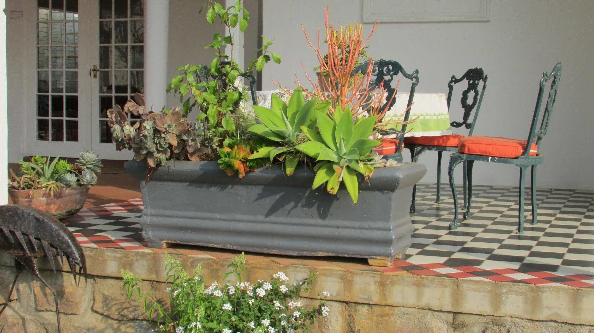 Sugar Hill Manor Hotell Eshowe Eksteriør bilde