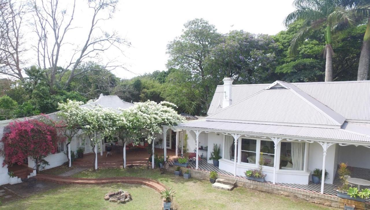 Sugar Hill Manor Hotell Eshowe Eksteriør bilde