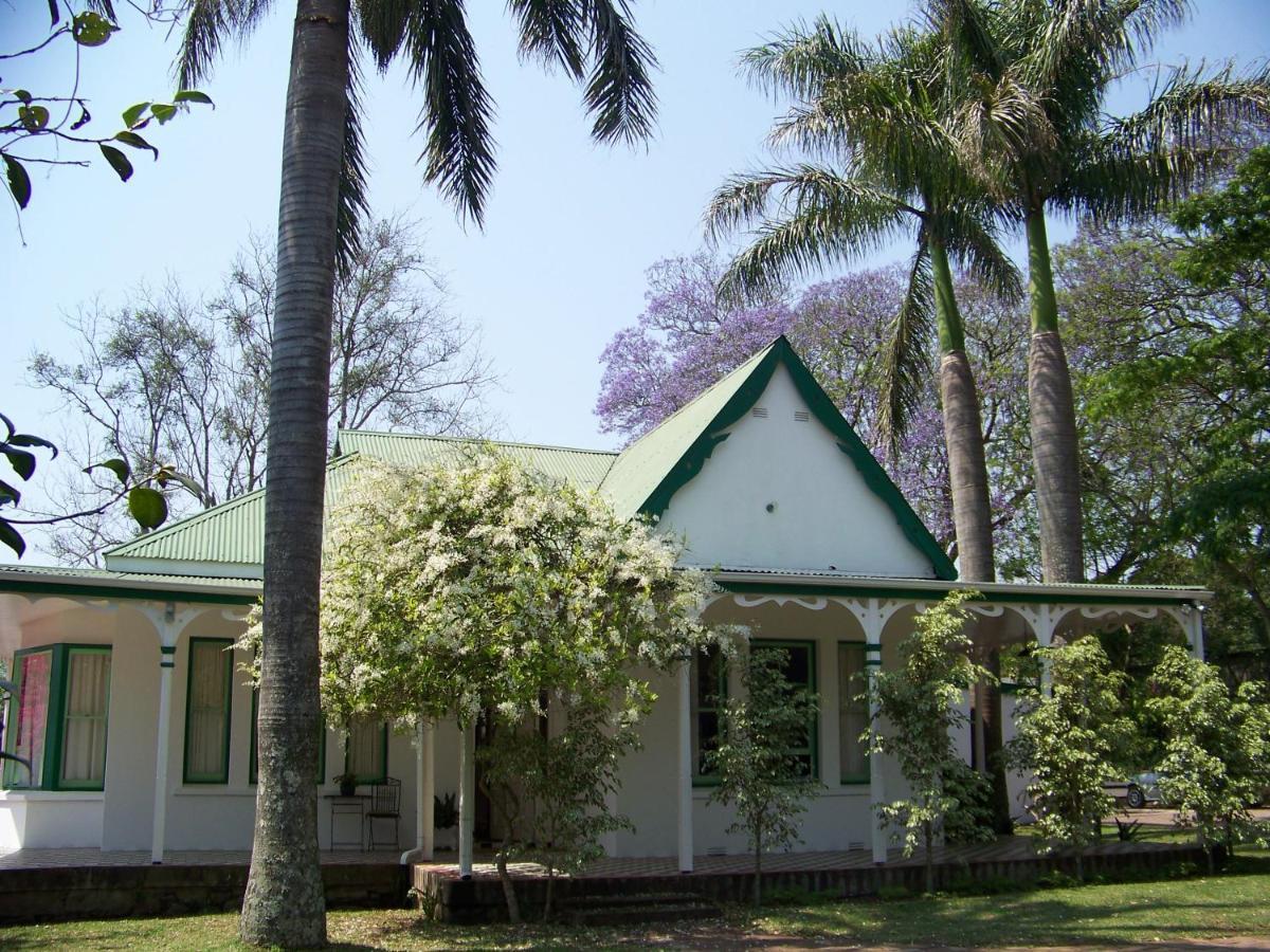 Sugar Hill Manor Hotell Eshowe Eksteriør bilde