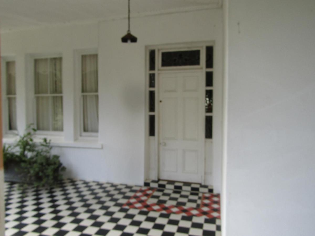 Sugar Hill Manor Hotell Eshowe Eksteriør bilde