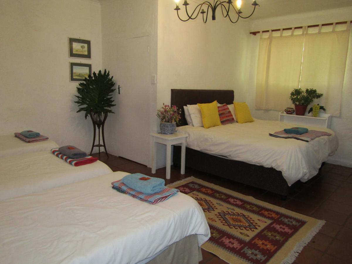 Sugar Hill Manor Hotell Eshowe Eksteriør bilde
