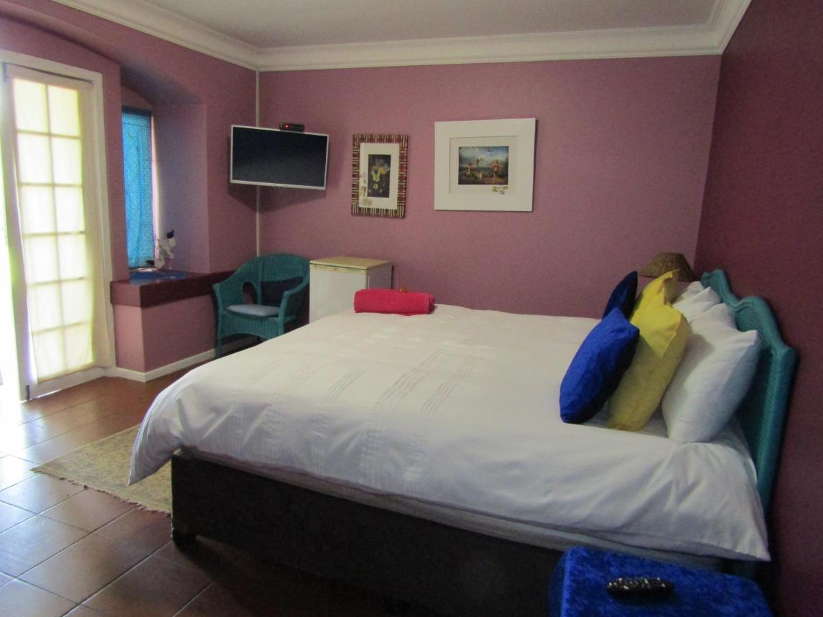 Sugar Hill Manor Hotell Eshowe Eksteriør bilde