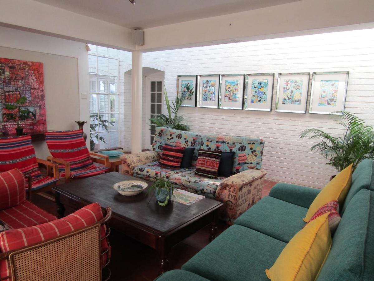 Sugar Hill Manor Hotell Eshowe Eksteriør bilde